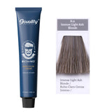 100ml Professional Hair Dye Permanent Golden Brown Sliver