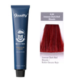 100ml Professional Hair Dye Permanent Golden Brown Sliver