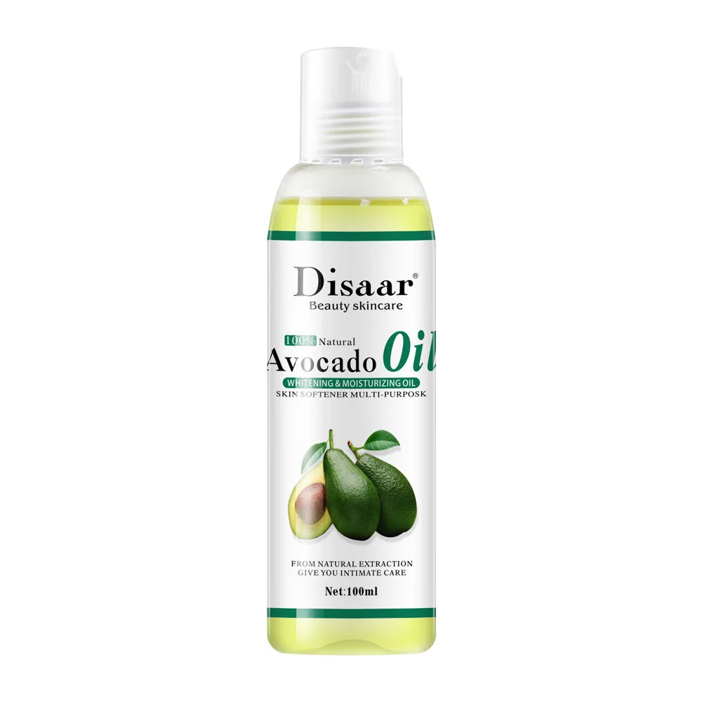 100ml Pure Natural Plant Essential Oils Aloe VC