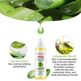 100ml Pure Natural Plant Essential Oils Aloe VC