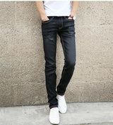 Men's Black Skinny Jeans