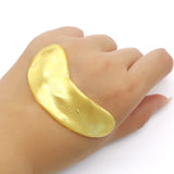 10Pairs=20pcs Crystal Collagen Gold Eye Mask Anti-Aging Dark