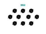 10Pcs Leash Plug for Surfboard SUP Board 27mm