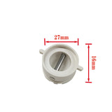 10Pcs Leash Plug for Surfboard SUP Board 27mm