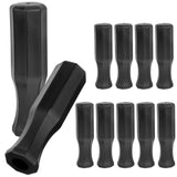 10Pcs Replaceable Foosball Handles Convenient Foosball Replacement Professional