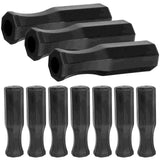 10Pcs Replaceable Foosball Handles Convenient Foosball Replacement Professional