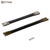 10Pcsset DIY Metal Internal Flex Frames Clasp Lock