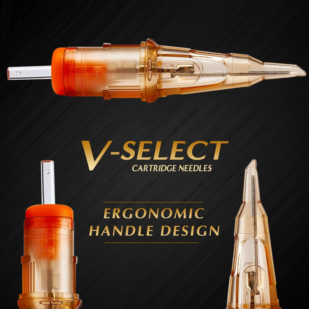 10pcs EZ V Select Cartridge Tattoo Needles Permanent