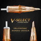 10pcs EZ V Select Cartridge Tattoo Needles Permanent