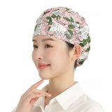 12 Colors Dustproof Cooking Cap Breathable Hotel Cook