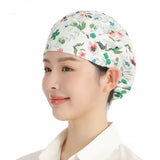 12 Colors Dustproof Cooking Cap Breathable Hotel Cook