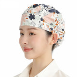 12 Colors Dustproof Cooking Cap Breathable Hotel Cook