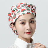 12 Colors Dustproof Cooking Cap Breathable Hotel Cook