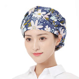 12 Colors Dustproof Cooking Cap Breathable Hotel Cook
