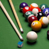 12 Pcs Club Powdered Pool Cue Sport Accessories