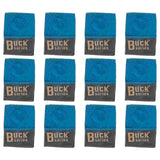 12 Pcs Club Powdered Pool Cue Sport Accessories