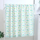 120*150cm Six Layers Muslin Cotton Baby Blankets Newborn