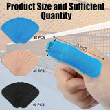 120 Pcs Bowling Tape Bowling Thumb Tape Bowlers