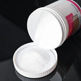 120G Nail Acrylic Powder Clear Pink White Carving