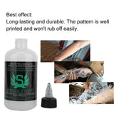 120ML Professional Tattoo Stencil Magic Gel Thermal Copier