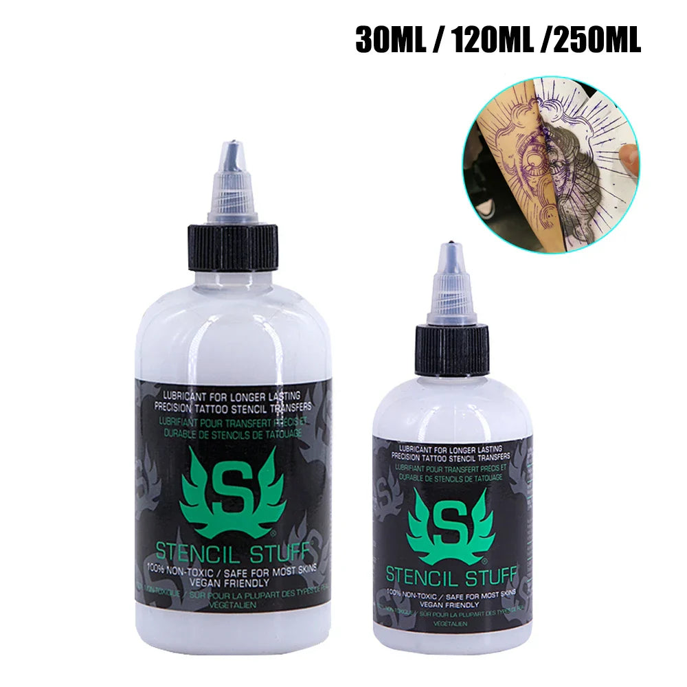 120ML Professional Tattoo Stencil Magic Gel Thermal Copier