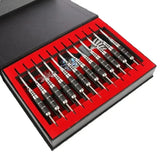 12PCS 22g Darts Set Safety Steel Tip Dart