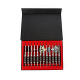 12PCS 22g Darts Set Safety Steel Tip Dart