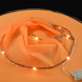 Glowing Witch Hat Decorations - 2 in 1