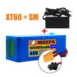 13S3P 48V 100000mAh 100Ah Lithium-ion Battery Pack with
