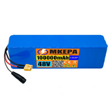 13S3P 48V 100000mAh 100Ah Lithium-ion Battery Pack with