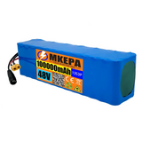 13S3P 48V 100000mAh 100Ah Lithium-ion Battery Pack with