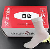 144pcs socks disposable socks Good elasticity try on