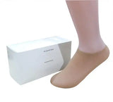 144pcs socks disposable socks Good elasticity try on
