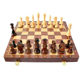 15" x 15" Highend Folding Chess Set Top