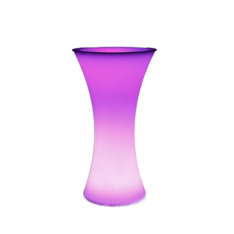 16-color LED Light-emitting Bar Table and Chairs Combination