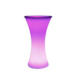 16-color LED Light-emitting Bar Table and Chairs Combination