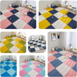 16pcs Foam Baby Play Mat Puzzle Mat Kids