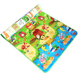 180*120cm Baby Play Mat Children Puzzle Toy Crawling