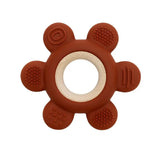 1PC Baby Silicone Teether Toy BPA Free Infant