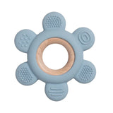1PC Baby Silicone Teether Toy BPA Free Infant