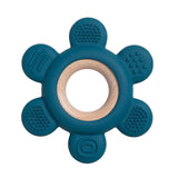 1PC Baby Silicone Teether Toy BPA Free Infant