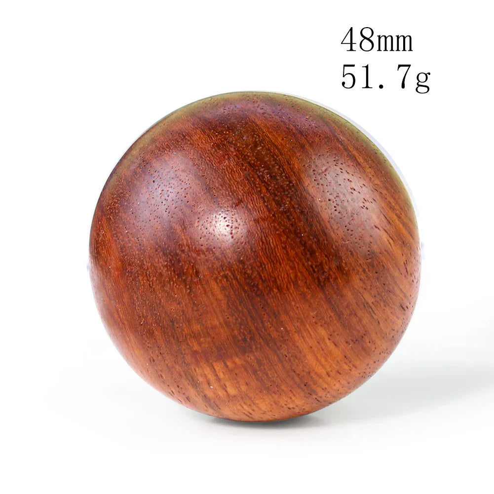 1PC Redwood Massage Ball Wood Fitness Ball Yoga
