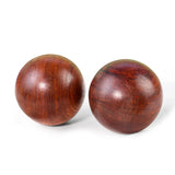 1PC Redwood Massage Ball Wood Fitness Ball Yoga