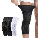 1PCS Sport Knee Pad Breathable Lightweight Anti-collision Kneepad