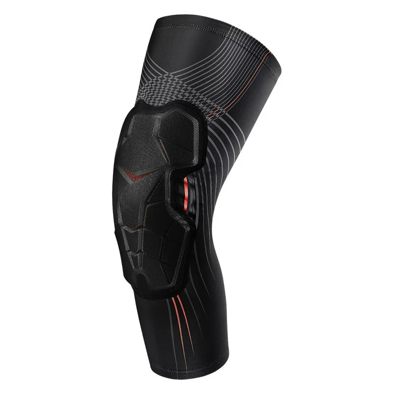 1PCS Sport Knee Pad Breathable Lightweight Anti-collision Kneepad