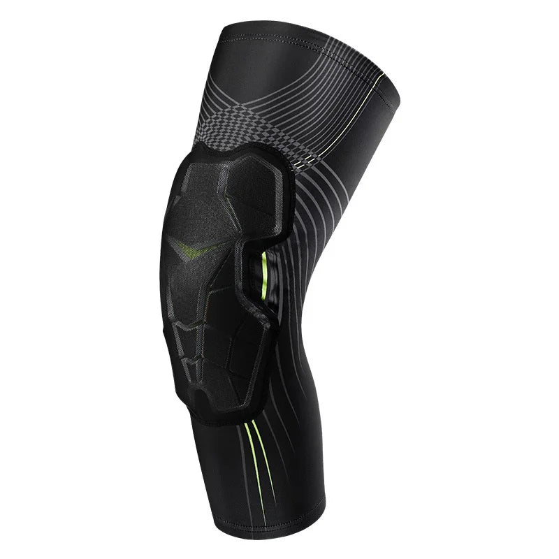 1PCS Sport Knee Pad Breathable Lightweight Anti-collision Kneepad