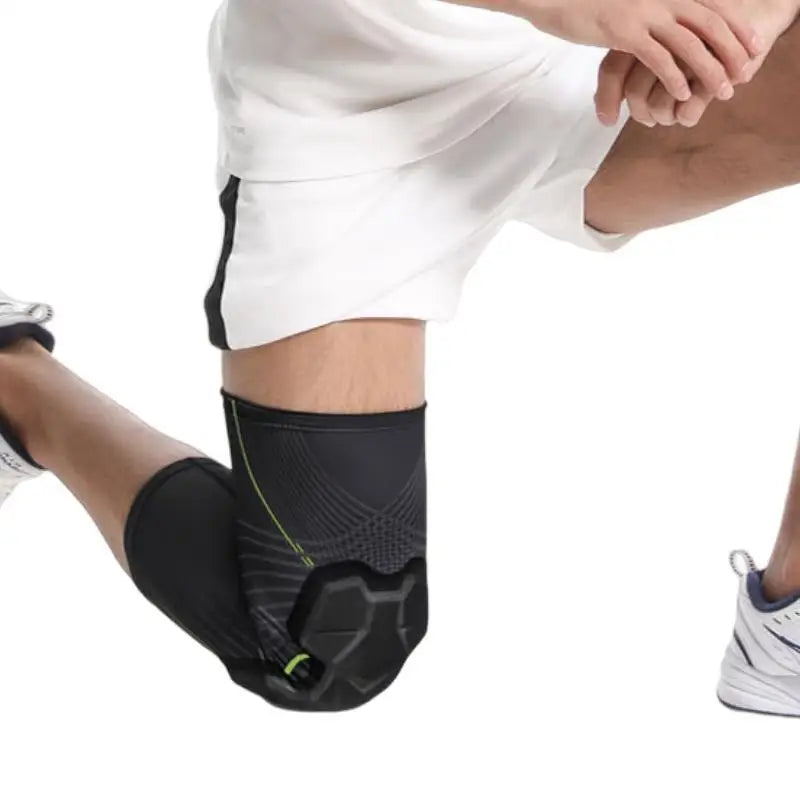 1PCS Sport Knee Pad Breathable Lightweight Anti-collision Kneepad