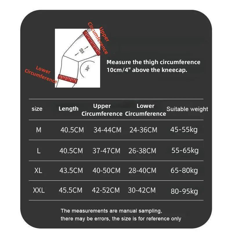 1PCS Sport Knee Pad Breathable Lightweight Anti-collision Kneepad
