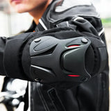 1Pair Knee Brace Elbow Protection Pads Shock Absorption