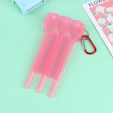 1Pc Dart Box Portable Transparent Darts ABS Dart